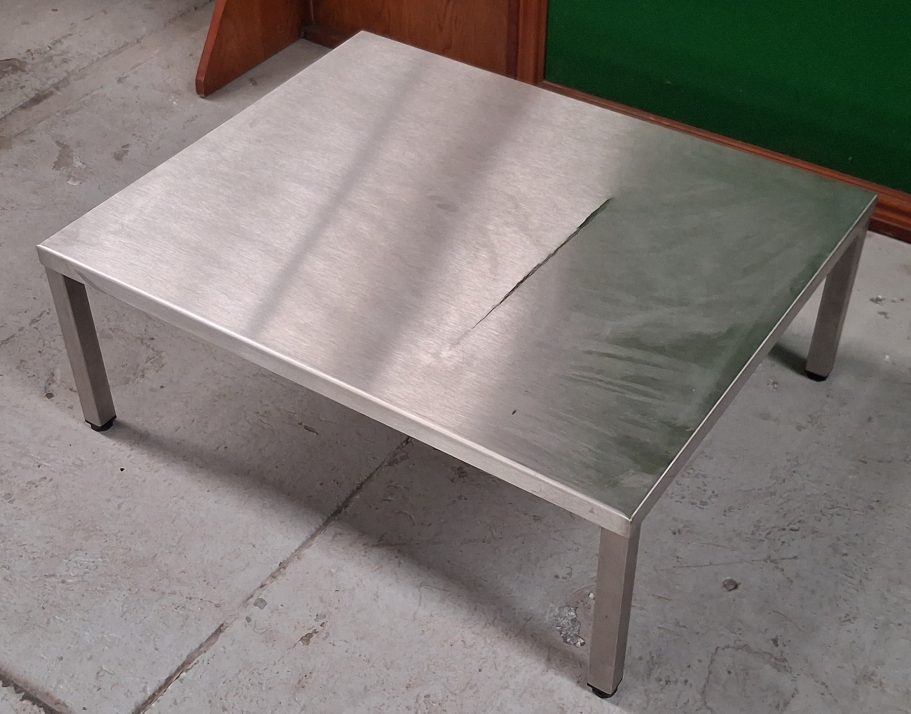 Stainless steel dunnage rack with lid Discount Price