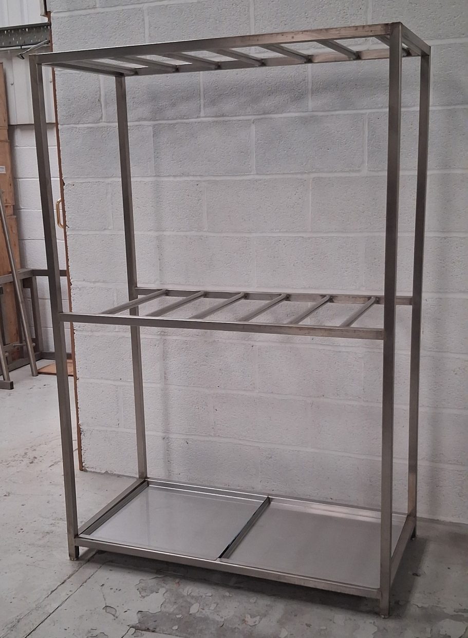 Stainless Steel Meat Hanging Stand Discount Price