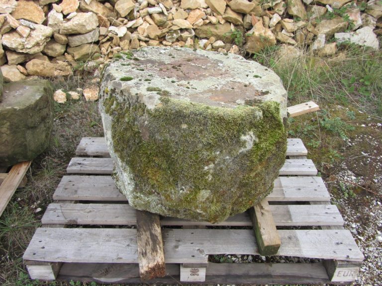 Old, Rustic Building Stone & Blocks