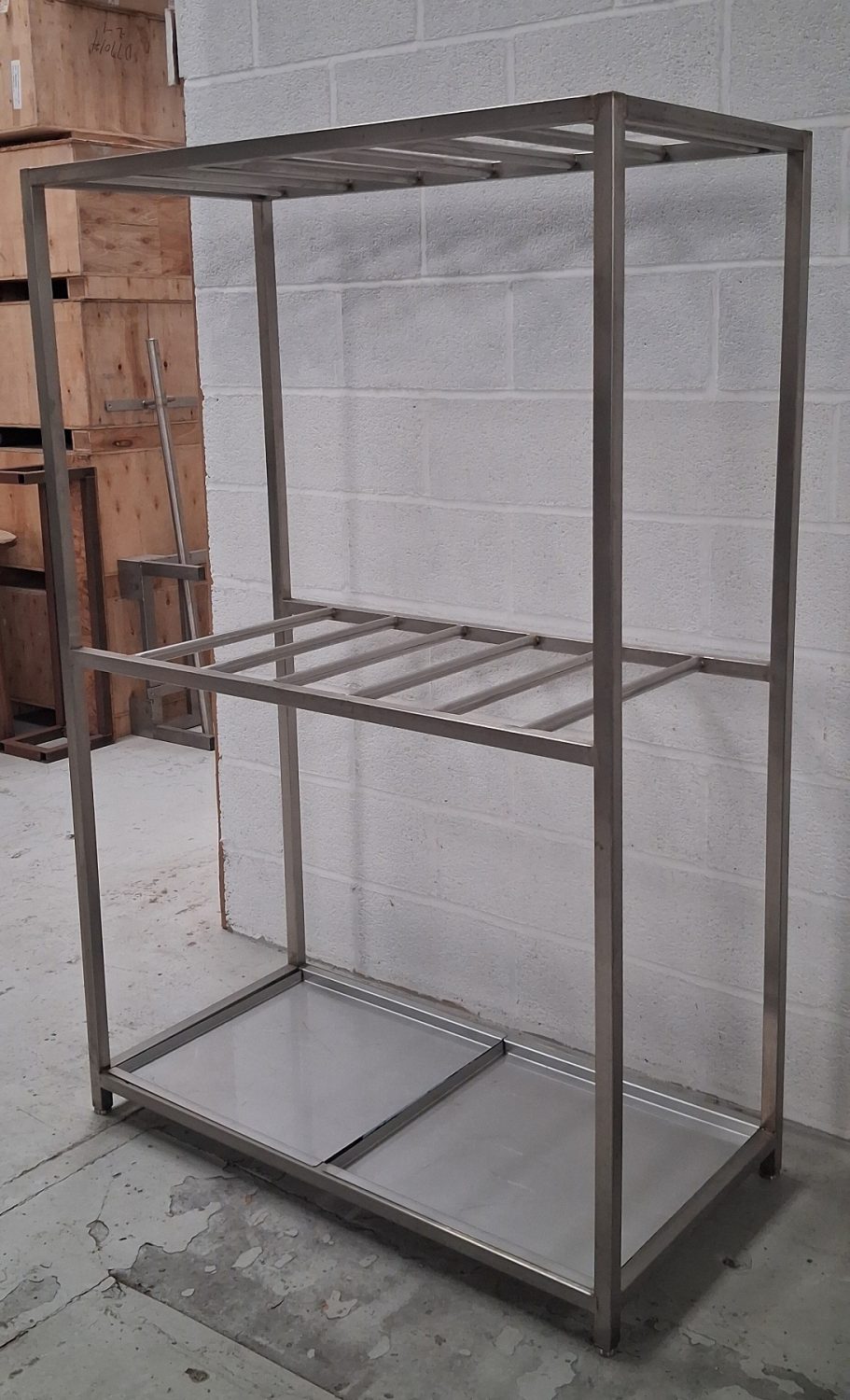 Stainless Steel Sausage Hanging Stand Discount Price